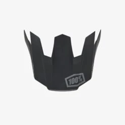 100% Trajecta Black Ersatzvisier
