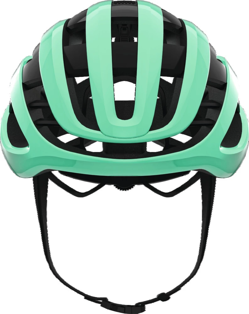 Abus AirBraker Celeste Green M 52-58 Cm Helm – Bild 2