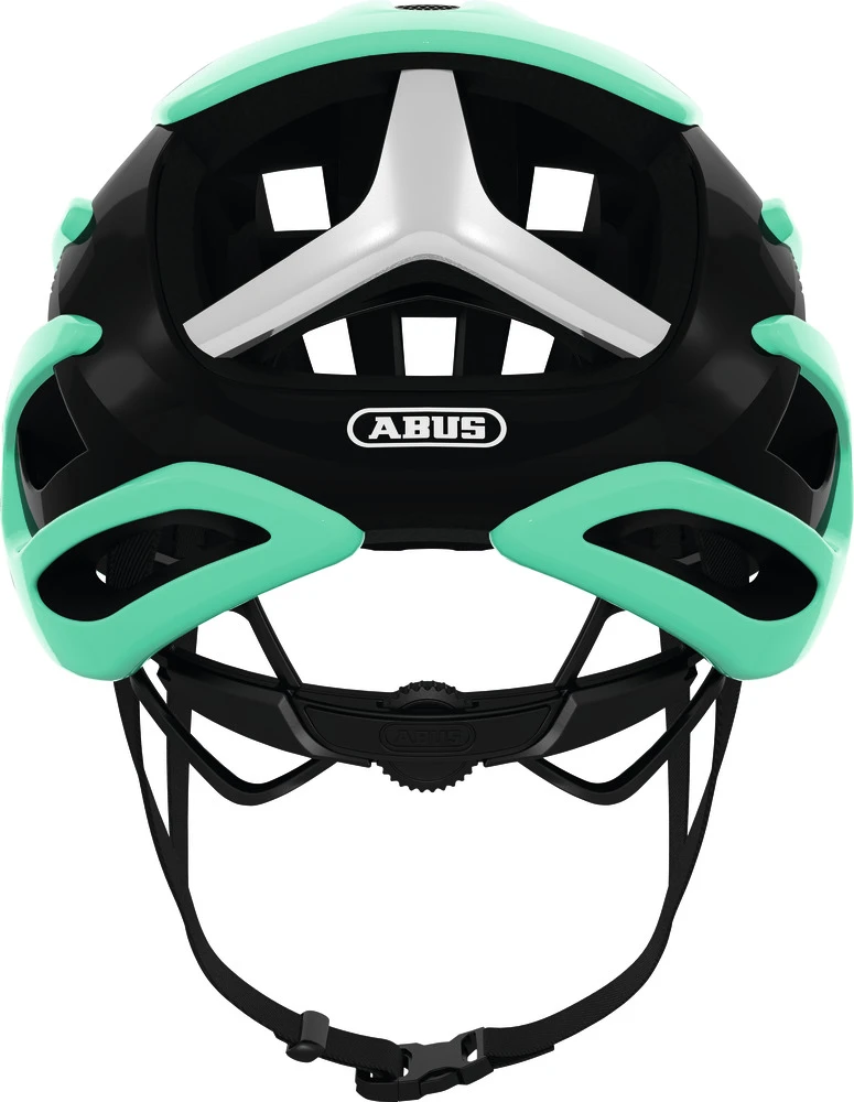 Abus AirBraker Celeste Green M 52-58 Cm Helm – Bild 3