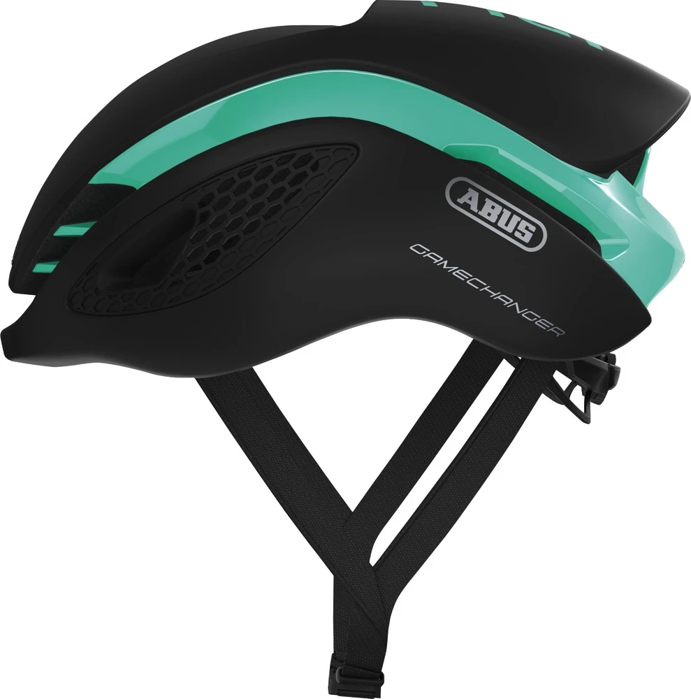 Abus GameChanger Celeste Green M 52-58 Cm Helm