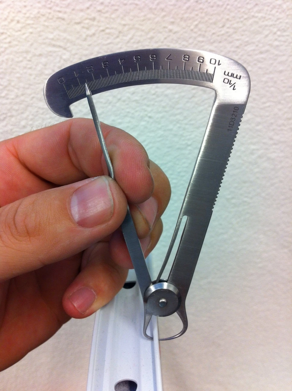 Bremsscheiben/Felgen - Lehre – Bild 2