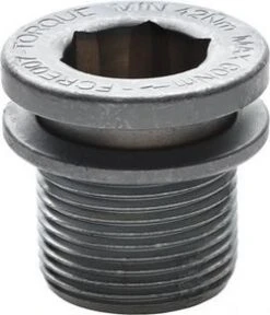 Campagnolo® Campagnolo Ultra Torque Kurbelschraube Titan FC-SR007