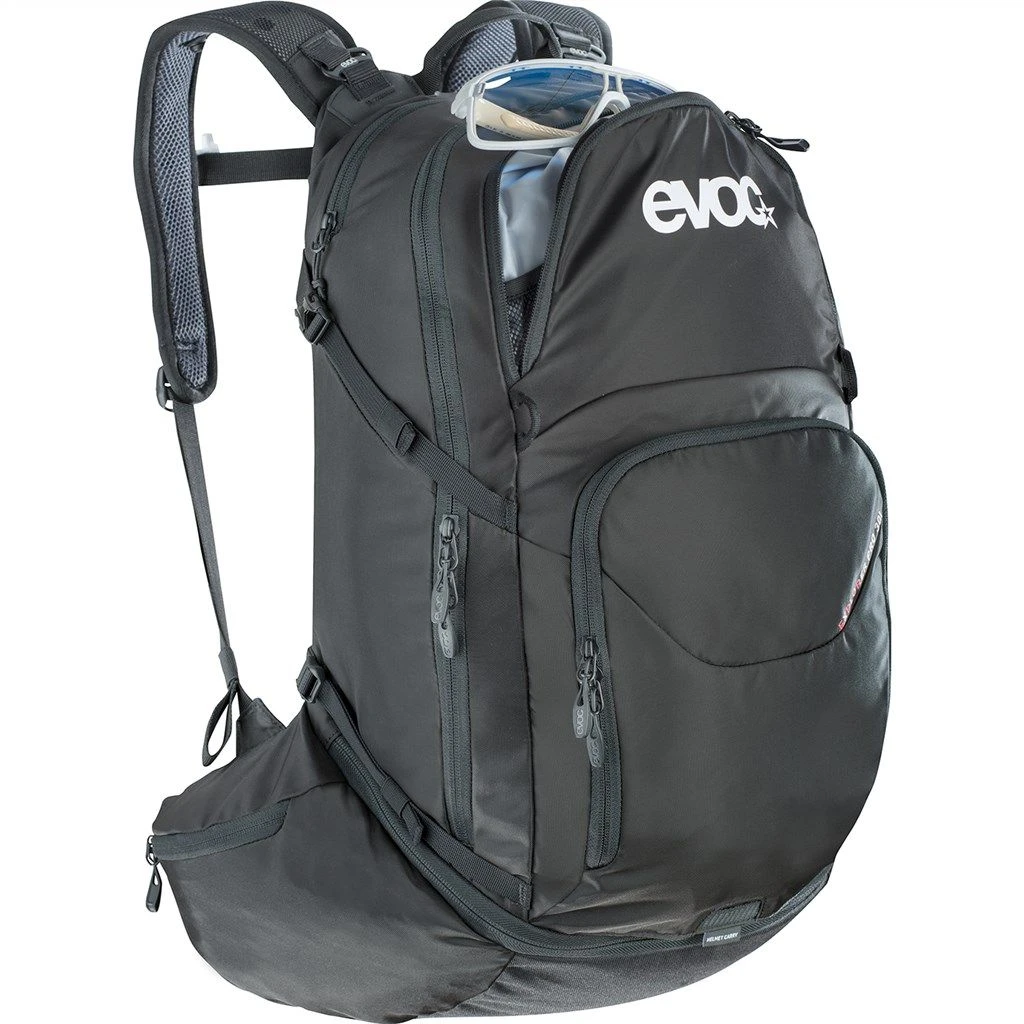 Evoc Explorer Pro 30l Rucksack Black – Bild 3