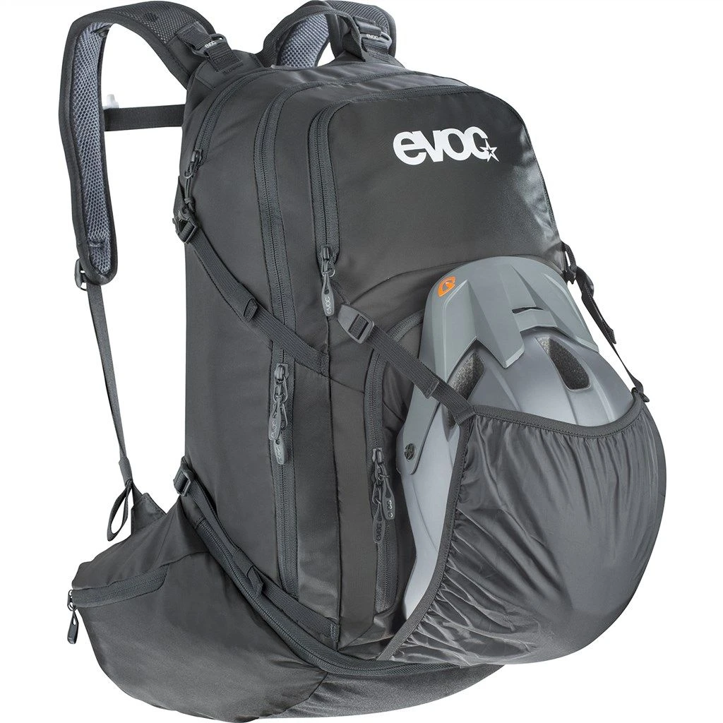 Evoc Explorer Pro 30l Rucksack Black – Bild 4