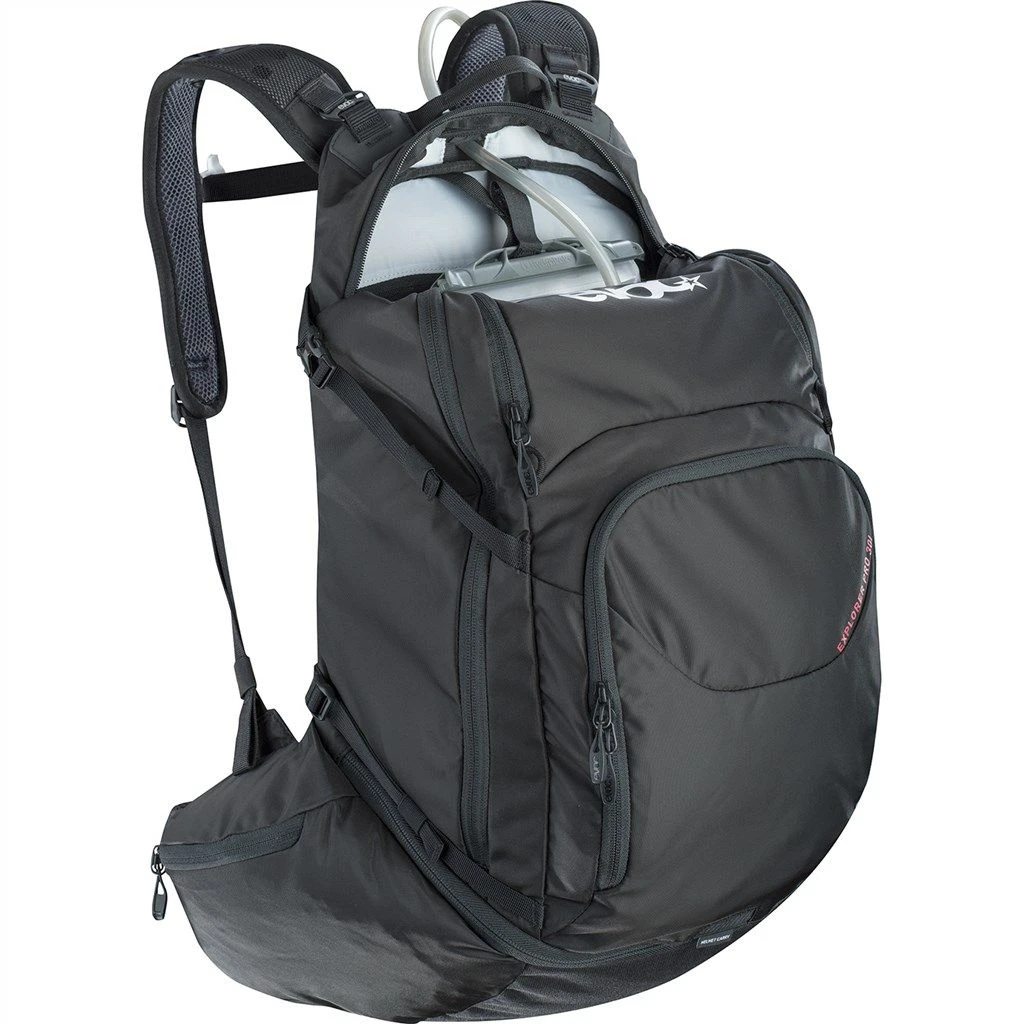 Evoc Explorer Pro 30l Rucksack Black – Bild 5