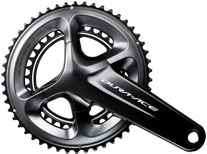Shimano Dura Ace FC-R9100 2x11 50-34 172.5mm Kurbelgarnitur