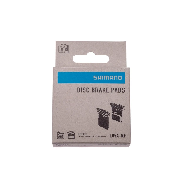 Shimano Road L05A Resin Bremsbeläge – Bild 2