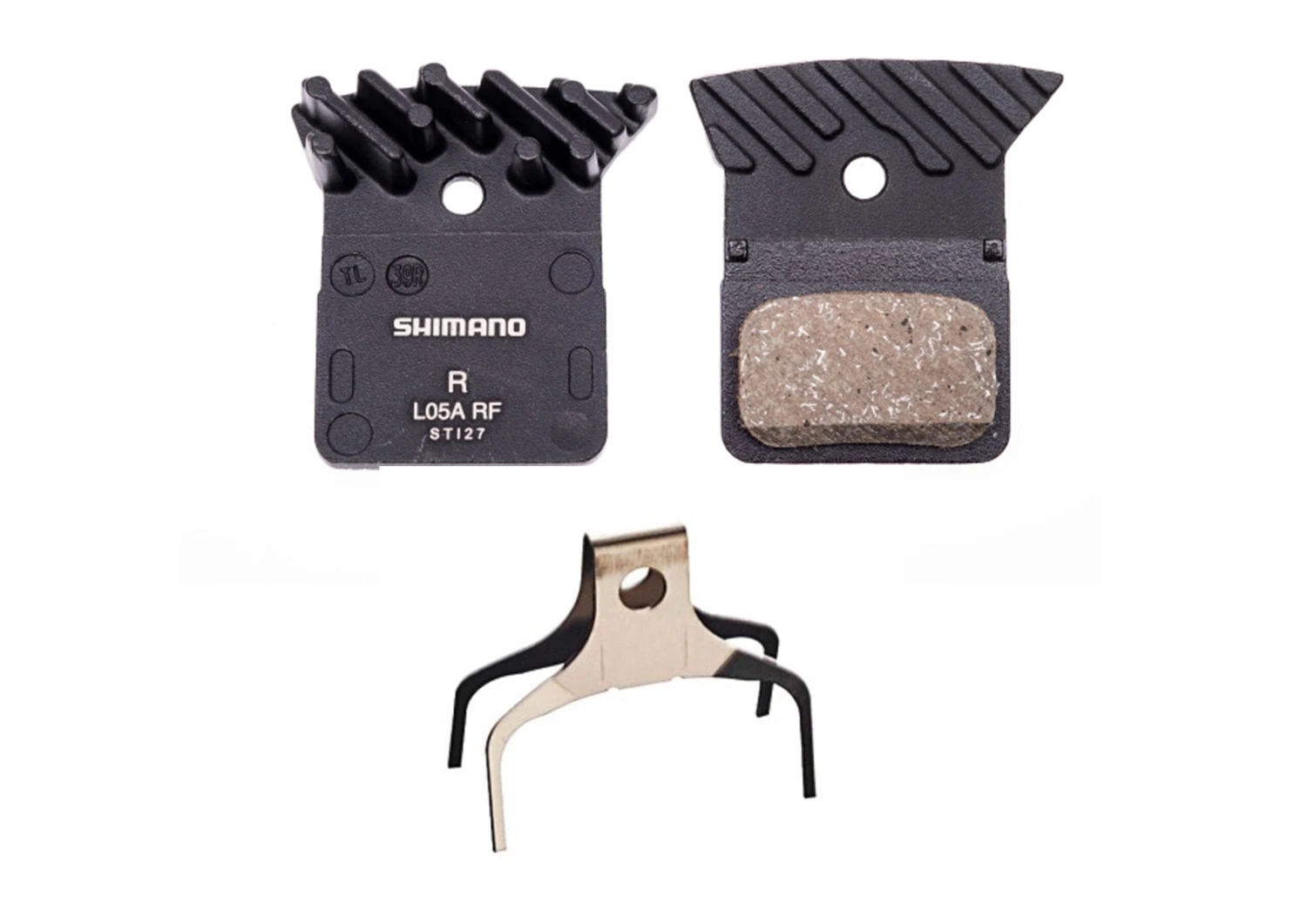 Shimano Road L05A Resin Bremsbeläge