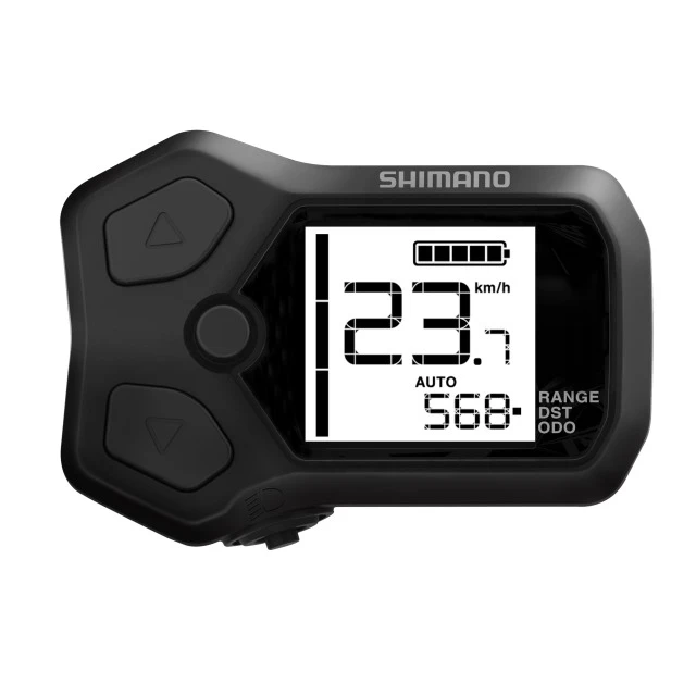 Shimano STePS SC-E5000 Display – Bild 2