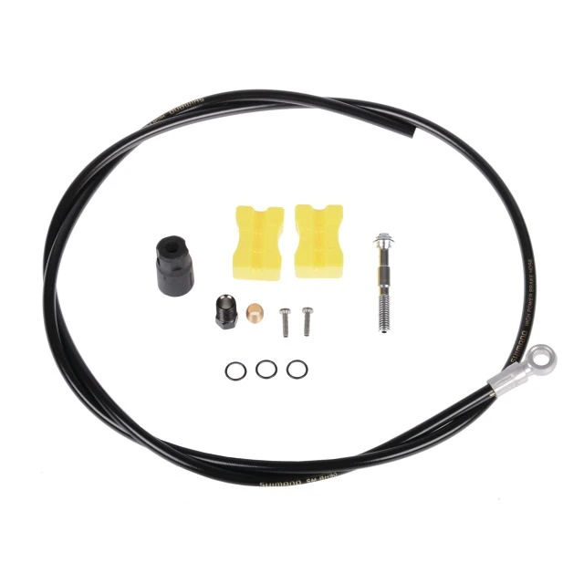 Shimano Bremsleitung SM-BH90-SBM 1700mm Schwarz