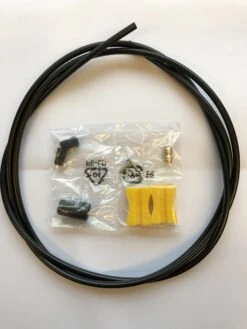 Shimano Bremsleitung SM-BH90-SS 1700mm Schwarz