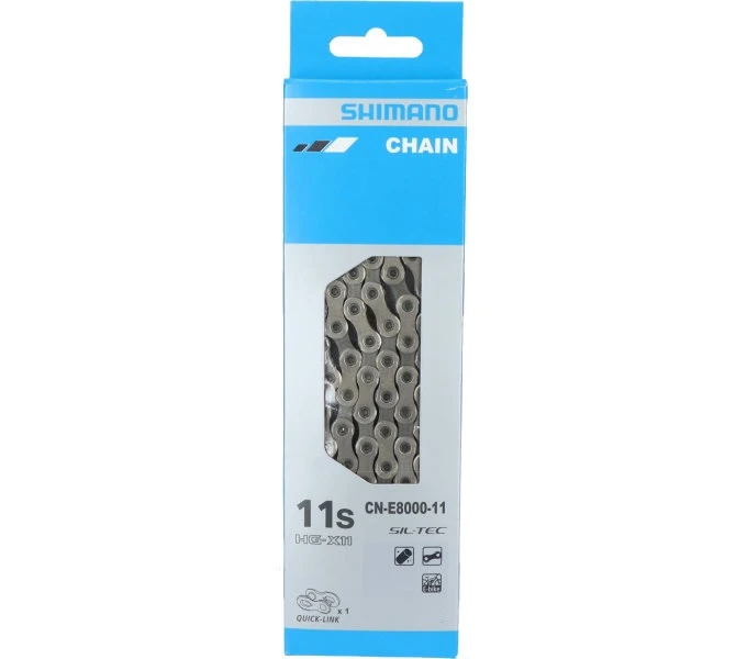 Shimano STePS CN-E8000 Quick-Link 126 Glieder 1x11 Kette
