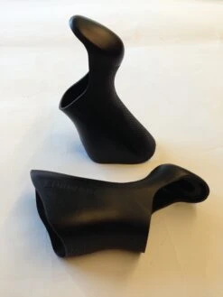 Shimano Ultegra ST-6770 Di2 Griffgummis Schwarz