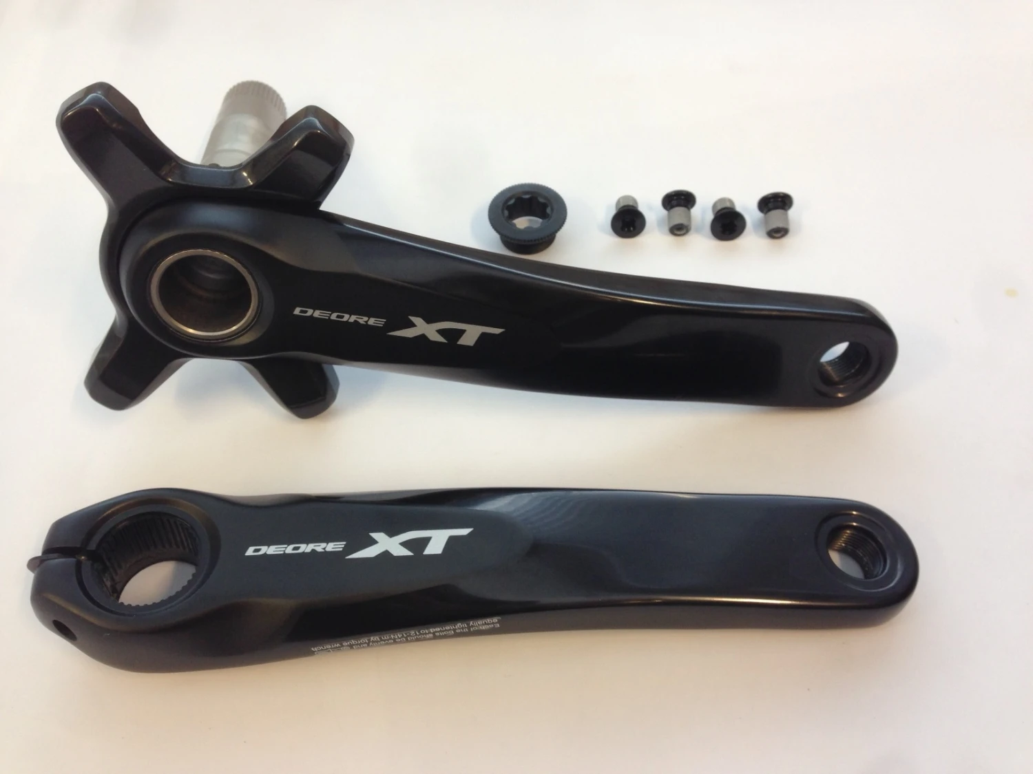 Shimano XT FC-M8000 1x11 175mm Kurbelgarnitur