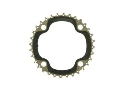 Shimano SLX FC-M660 32 Zähne 3x9 Kettenblatt