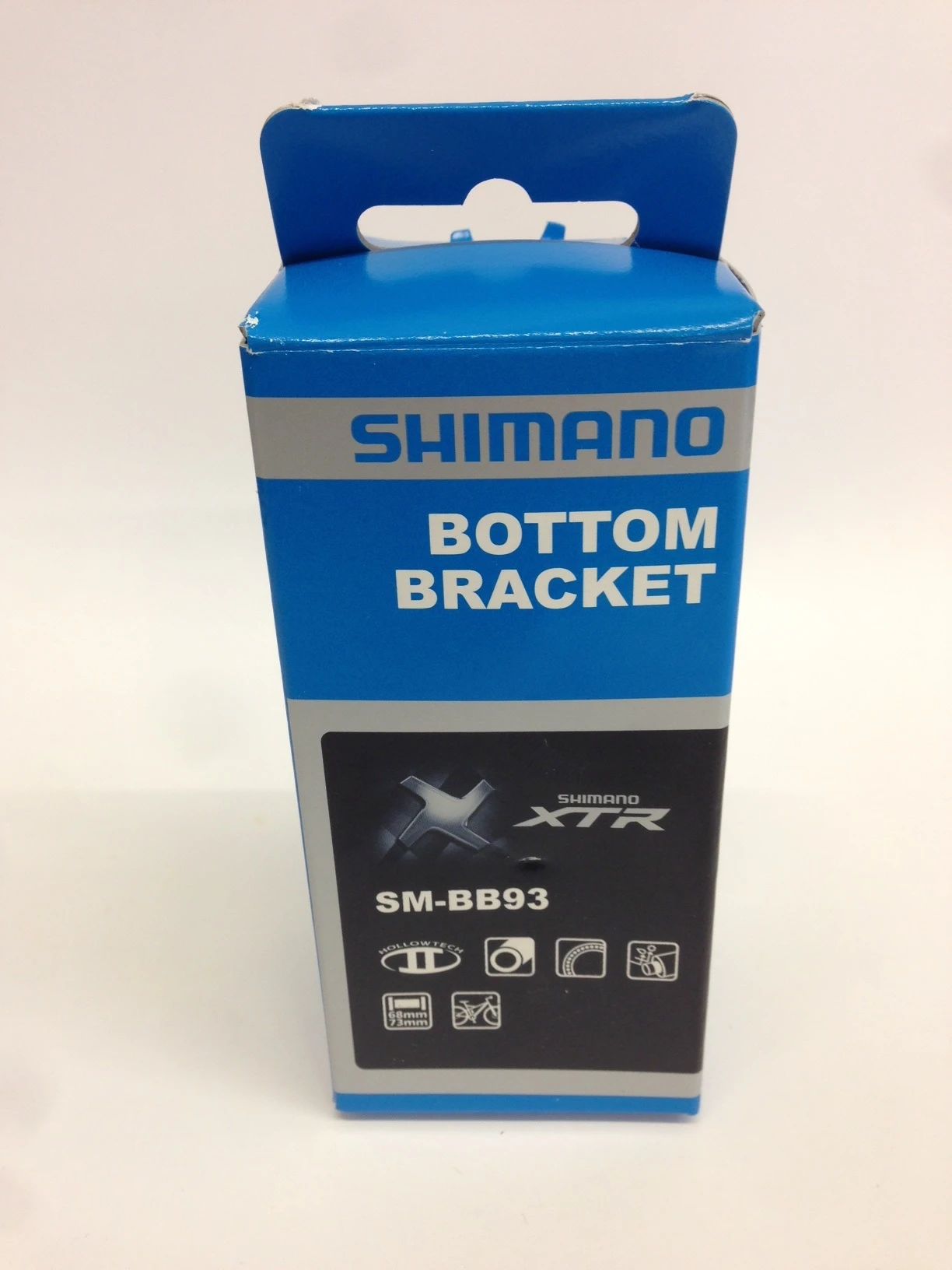 Shimano XTR SM-BB93 FC-M980/M985/M9000/M9020 Hollowtech 2 Tretlager – Bild 2