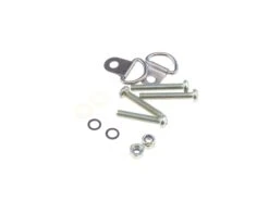 Thule Chariot D-Ring/Schraubenset Zu Babysitz Mit Teleskopstange