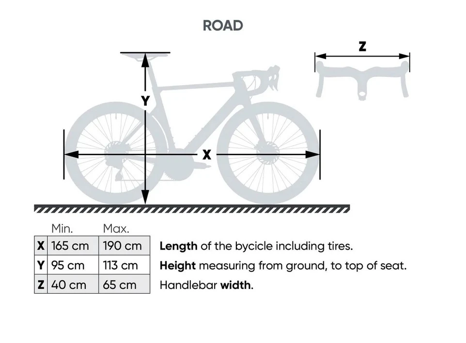 VELOSOCK Full Cover Waterproof For Road Bike Graffiti – Bild 3